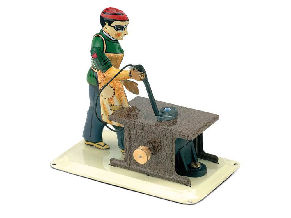 Wilesco Steam Toy Accessories – MiniSteam
