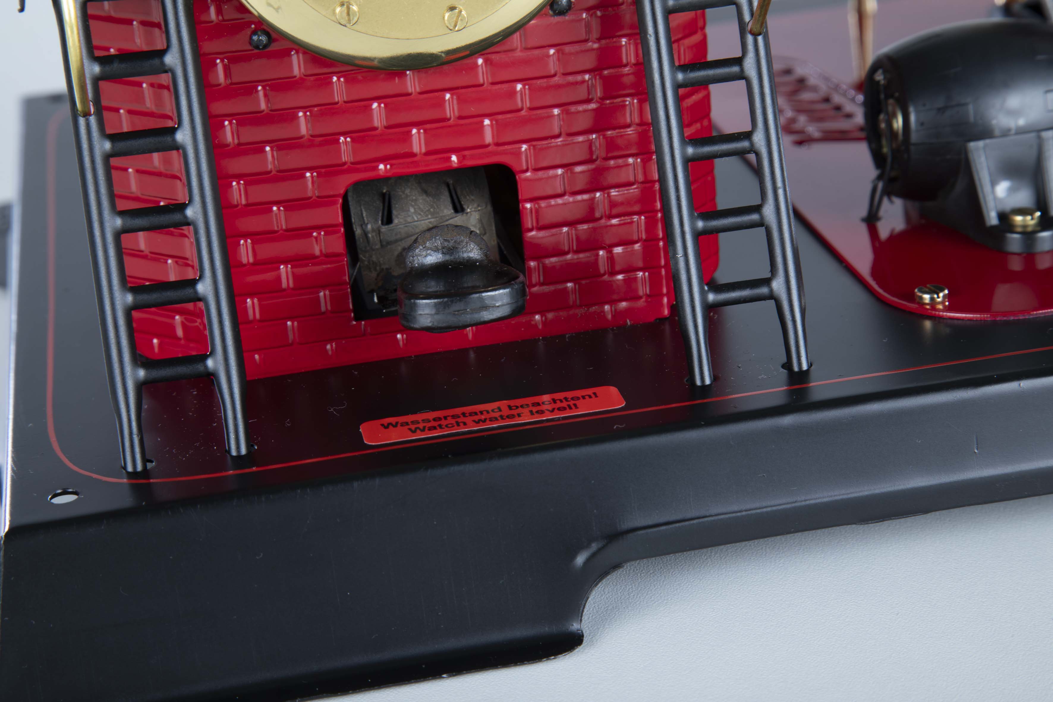 Wilesco T115 Toy Steam Engine – MiniSteam
