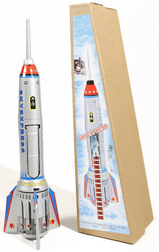 Rocket Sky Express, Silver
