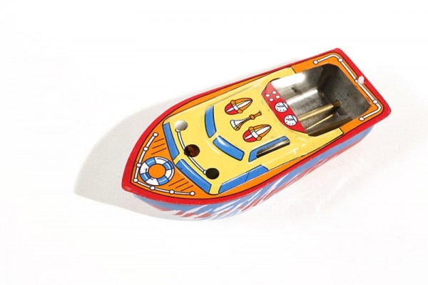Pop Pop Candleboat