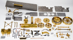 BIX DRMShowmcmp D.R. Mercer Showman's Engine Kit