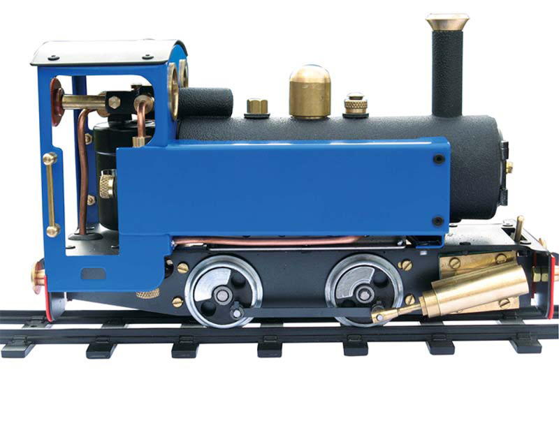 Mamod Live Steam Model Mark III Locomotive Live Steam Train
