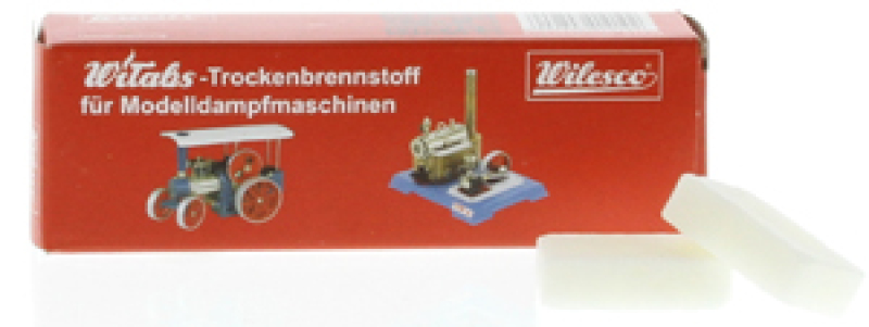 ESBIT BRENNSTOFF 6 BOXES 20 PIECE IN EACH LIVE STEAM ENGINES CAMPING SEALED BOXE 